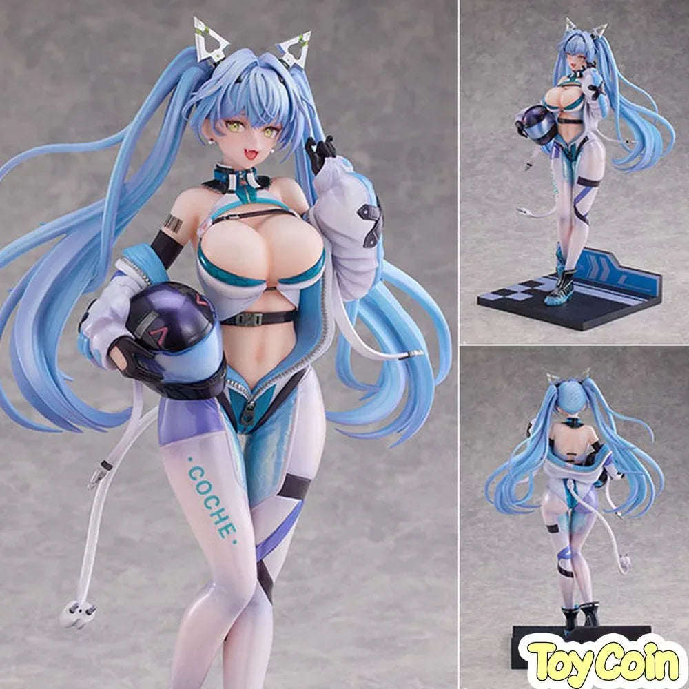 Racer Robot - Aira by Shenzhen Mabell Animation Culture Development Co., Ltd. - Shop at ToyCoin