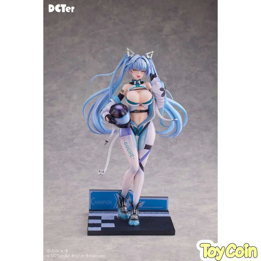 Racer Robot - Aira by Shenzhen Mabell Animation Culture Development Co., Ltd. - Shop at ToyCoin