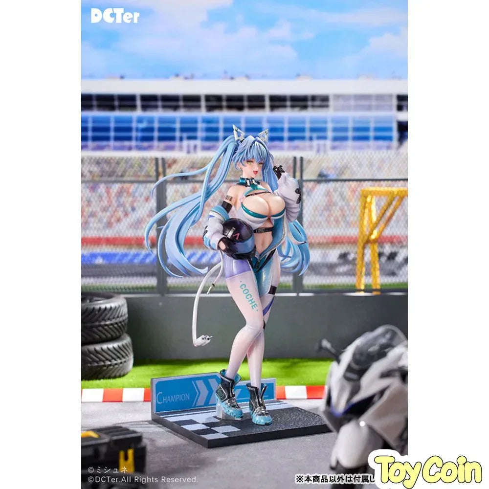 Racer Robot - Aira by Shenzhen Mabell Animation Culture Development Co., Ltd. - Shop at ToyCoin