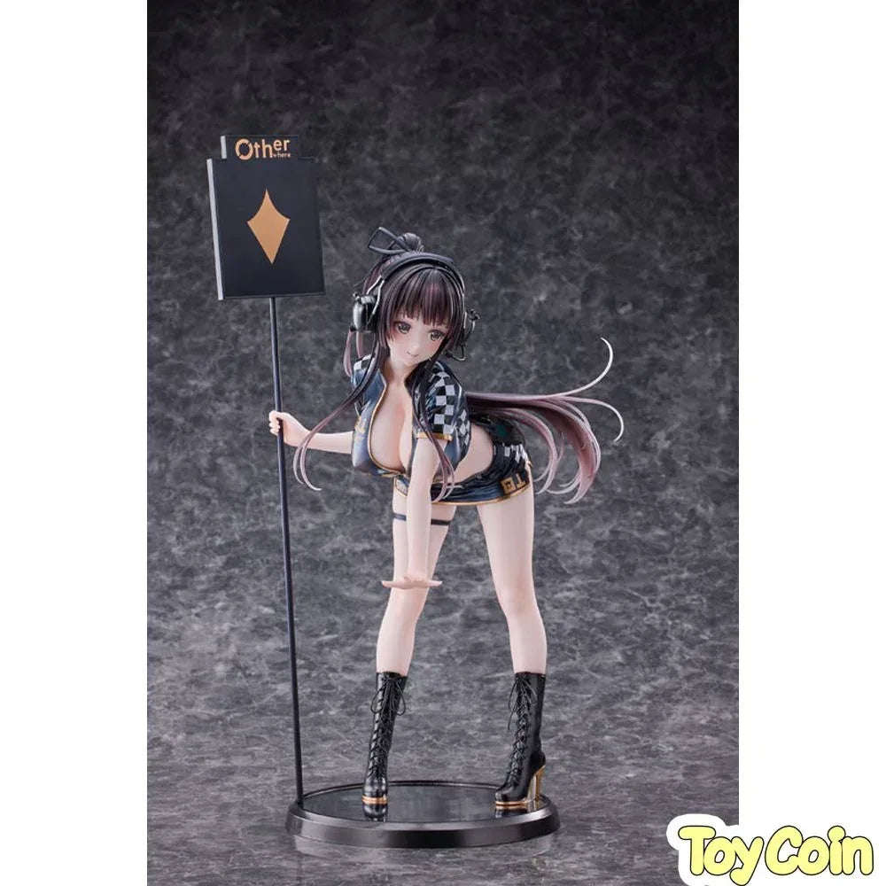 Racing Girl Kurumisawa by Partylook - Shop at ToyCoin