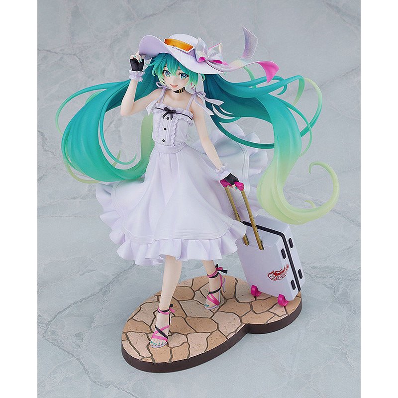 Racing Miku 2021 Private Ver. by Max Factory - Shop at ToyCoin
