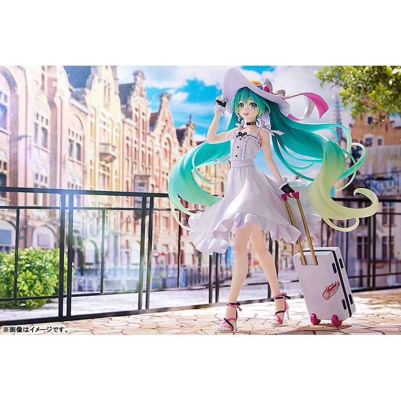 Racing Miku 2021 Private Ver. by Max Factory - Shop at ToyCoin