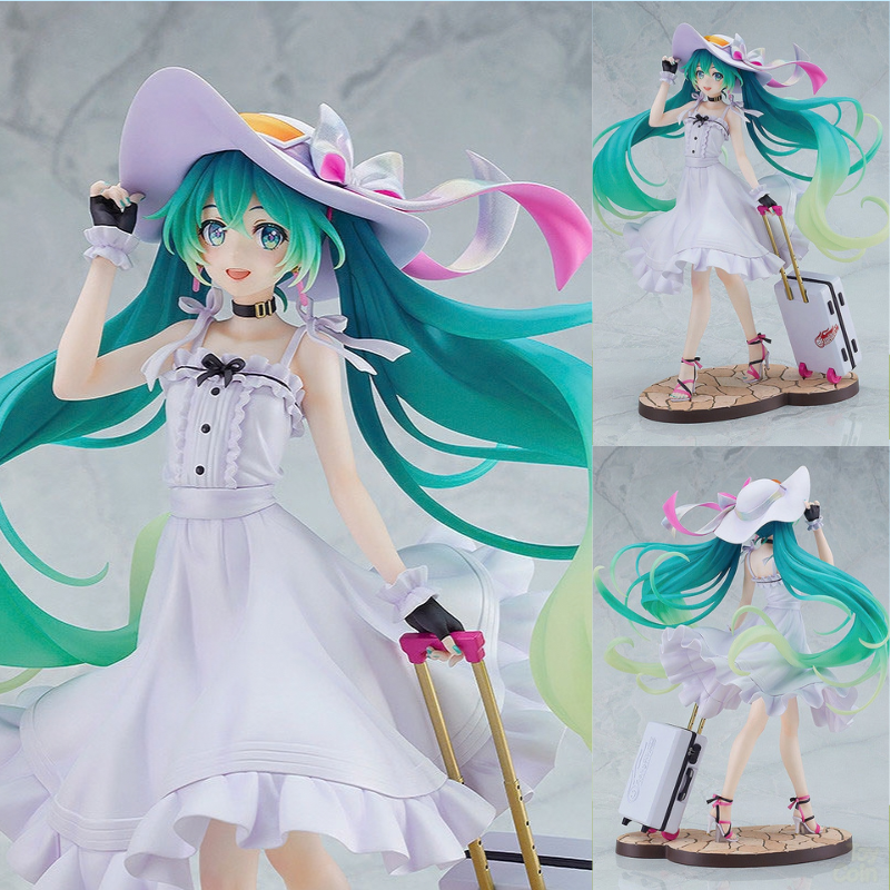 Racing Miku 2021 Private Ver. by  Max Factory 4545784044421 ToyCoin