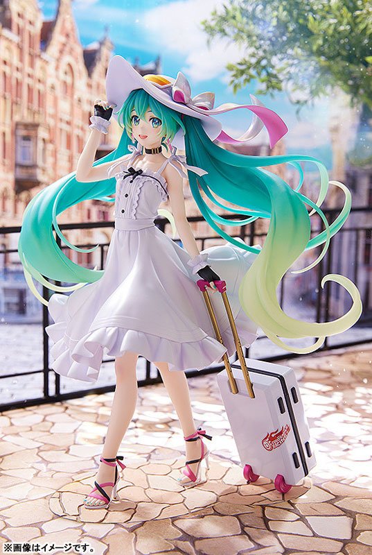 Racing Miku 2021 Private Ver. by Max Factory - Shop at ToyCoin