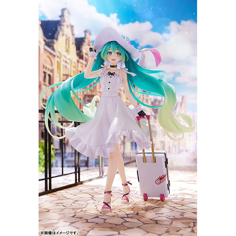 Racing Miku 2021 Private Ver. by Max Factory - Shop at ToyCoin