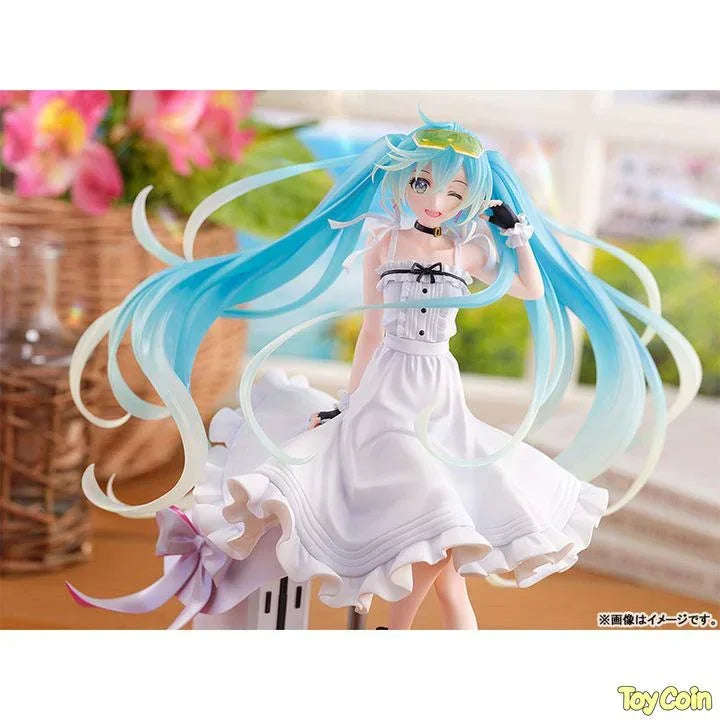 Racing Miku 2021 Vacation Style Ver. by Wonderful Works - Shop at ToyCoin