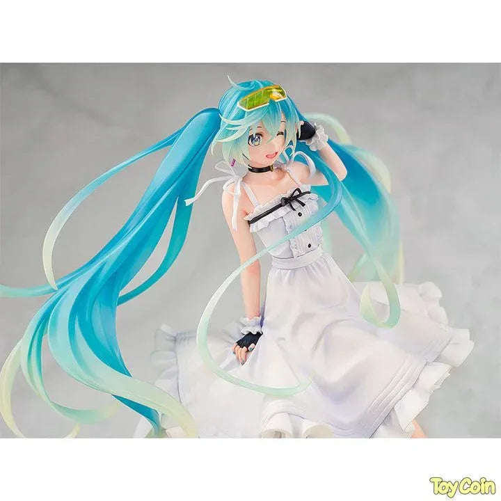Racing Miku 2021 Vacation Style Ver. by Wonderful Works - Shop at ToyCoin