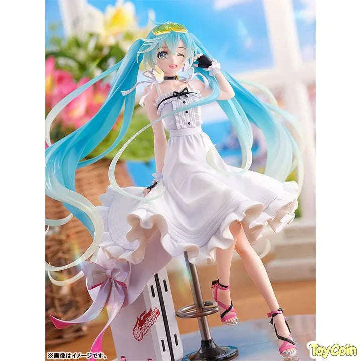 Racing Miku 2021 Vacation Style Ver. by Wonderful Works - Shop at ToyCoin