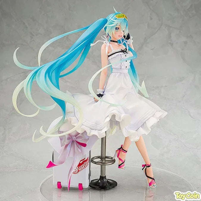 Racing Miku 2021 Vacation Style Ver. by Wonderful Works - Shop at ToyCoin
