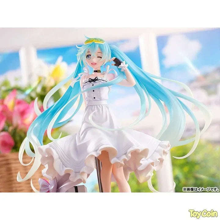 Racing Miku 2021 Vacation Style Ver. by Wonderful Works - Shop at ToyCoin