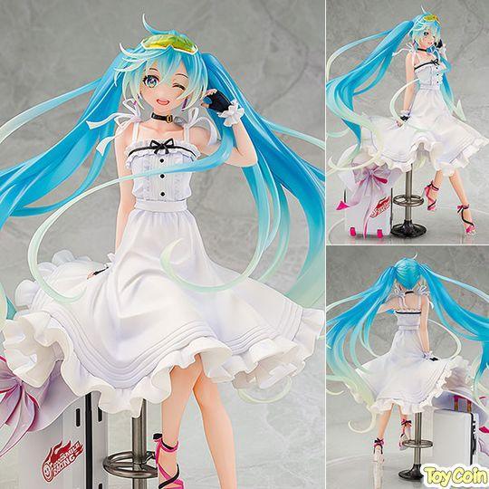 Racing Miku 2021 Vacation Style Ver. by Wonderful Works - Shop at ToyCoin