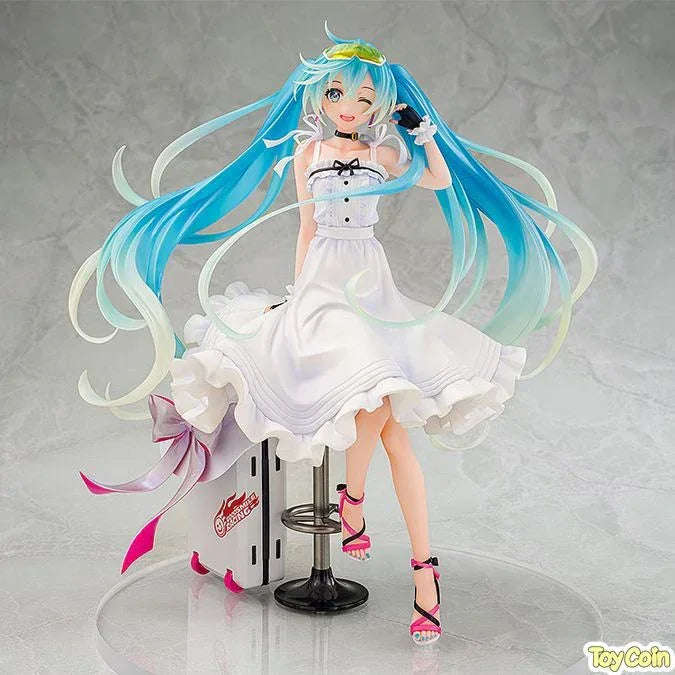 Racing Miku 2021 Vacation Style Ver. by Wonderful Works - Shop at ToyCoin