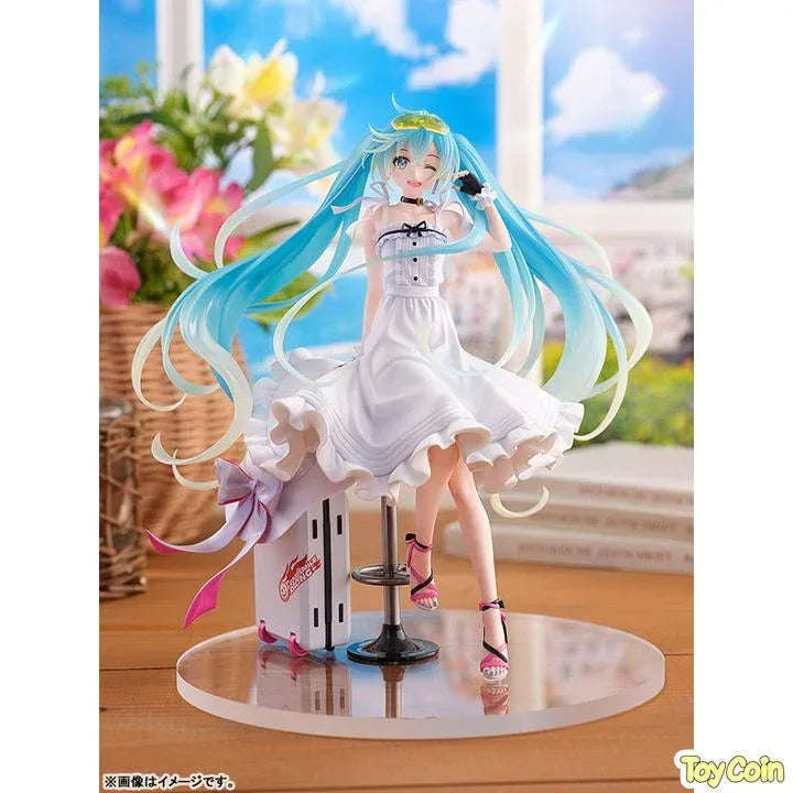Racing Miku 2021 Vacation Style Ver. by Wonderful Works - Shop at ToyCoin