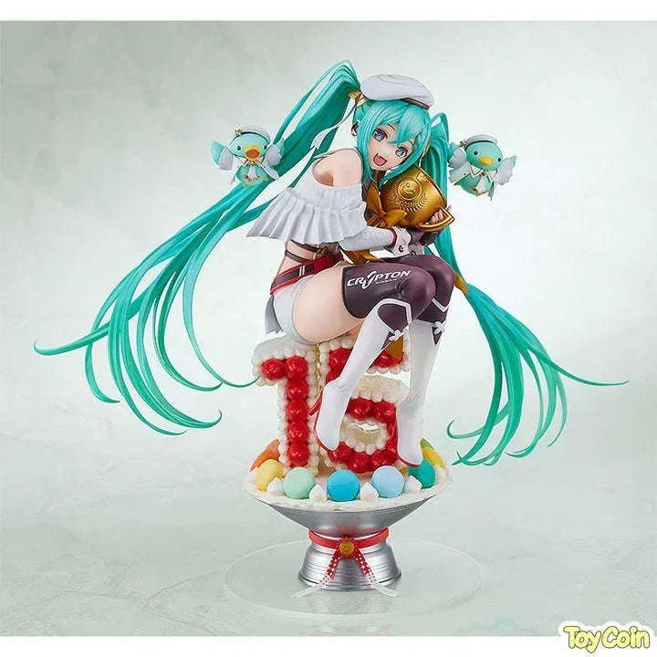 Racing Miku 2023 15th Anniversary Ver. by Good Smile Racing - Shop at ToyCoin