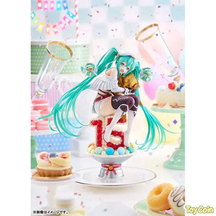 Racing Miku 2023 15th Anniversary Ver. by Good Smile Racing - Shop at ToyCoin