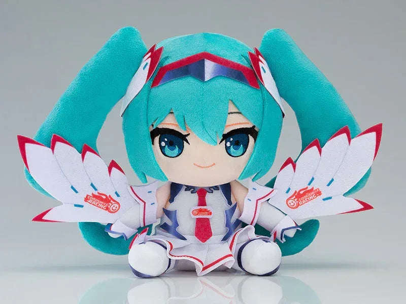 Racing Miku SPA 2025 Support Ver. Plushie by Good Smile Company - Shop at ToyCoin