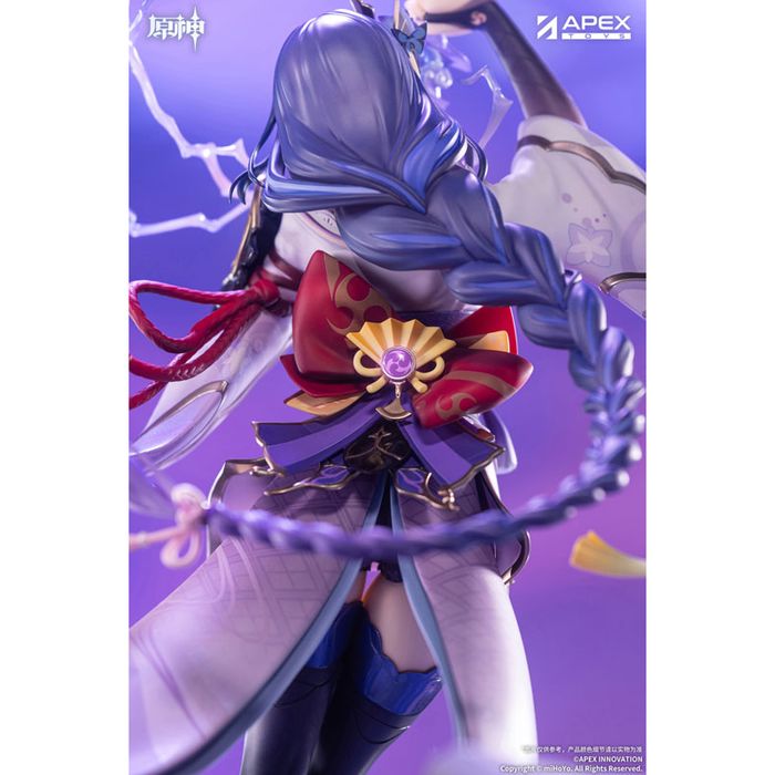 Raiden Shogun Plane of Euthymia Ver. by APEX - Shop at ToyCoin