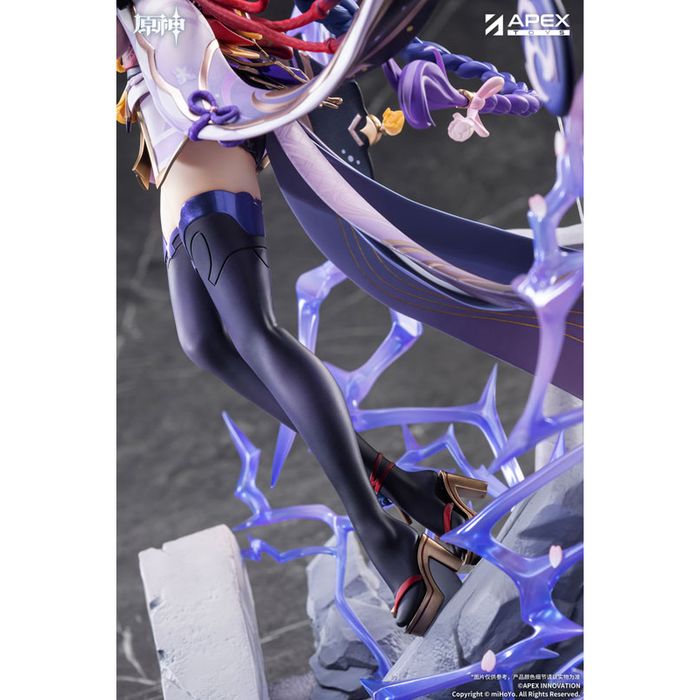 Raiden Shogun Plane of Euthymia Ver. by APEX - Shop at ToyCoin