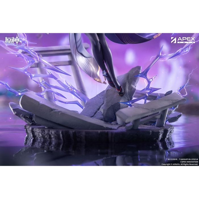 Raiden Shogun Plane of Euthymia Ver. by APEX - Shop at ToyCoin