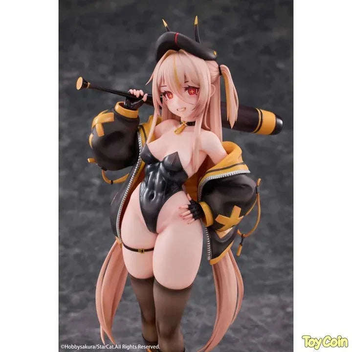 Rainbow Nanohana Hoshi Illustrated by StarCat by Hobby Sakura - Shop at ToyCoin