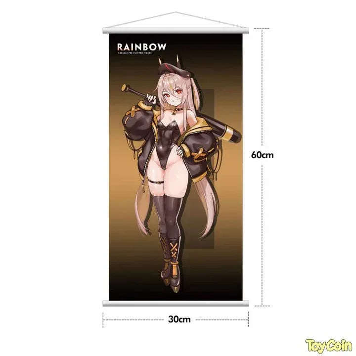 Rainbow Nanohana Hoshi Illustrated by StarCat by Hobby Sakura - Shop at ToyCoin