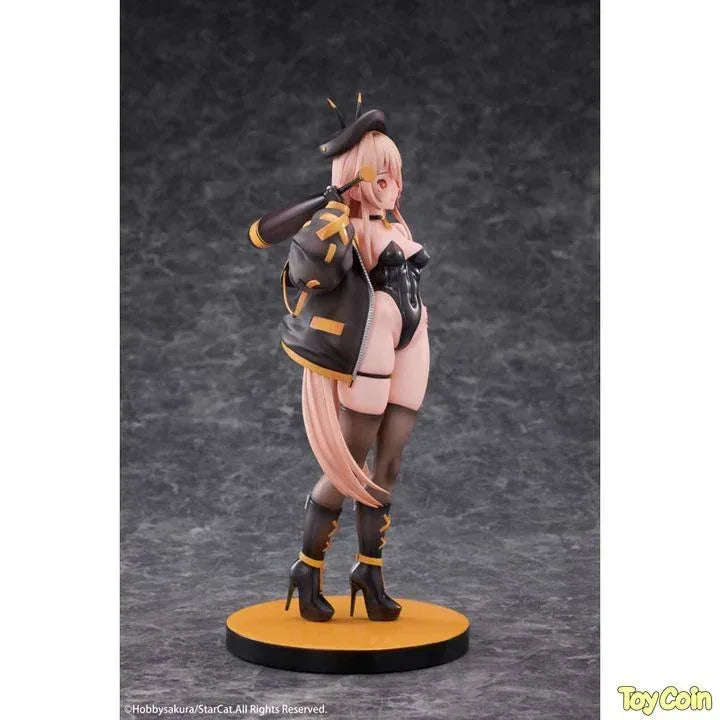 Rainbow Nanohana Hoshi Illustrated by StarCat by Hobby Sakura - Shop at ToyCoin