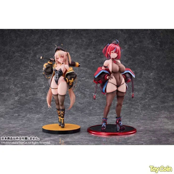 Rainbow Nanohana Hoshi Illustrated by StarCat by Hobby Sakura - Shop at ToyCoin