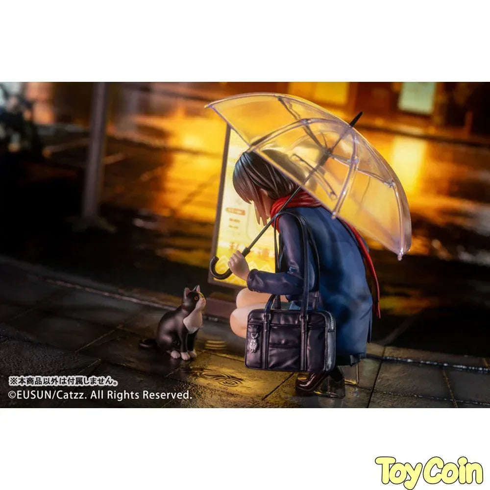 "Rainy Day" -Meeting Illustrated by Catzz [Bonus] by EUSUN - Shop at ToyCoin