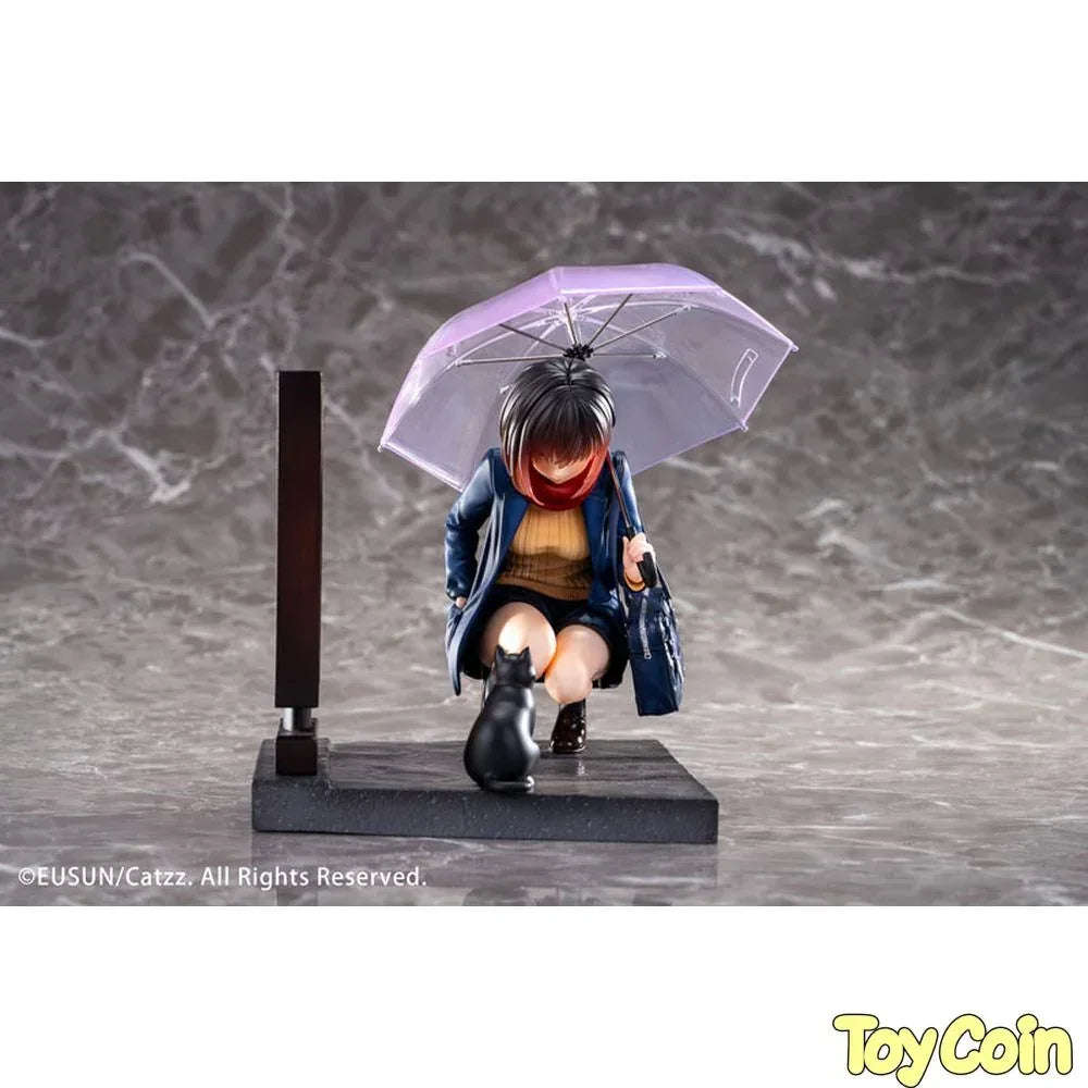 "Rainy Day" -Meeting Illustrated by Catzz [Bonus] by EUSUN - Shop at ToyCoin
