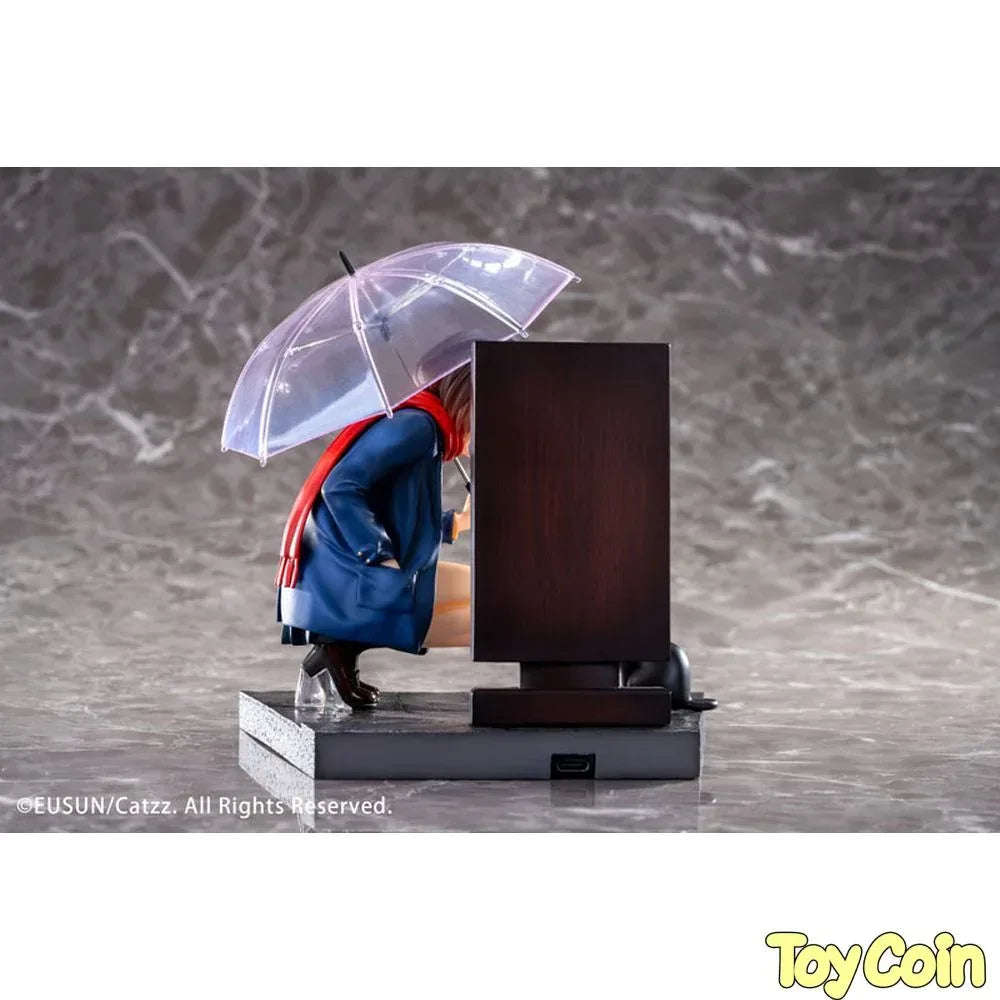 "Rainy Day" -Meeting Illustrated by Catzz [Bonus] by EUSUN - Shop at ToyCoin