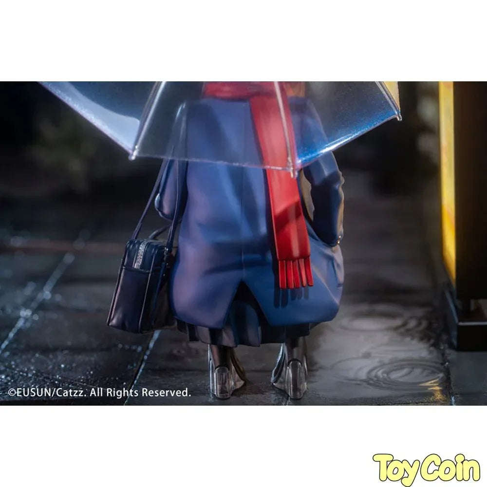 "Rainy Day" -Meeting Illustrated by Catzz [Bonus] by EUSUN - Shop at ToyCoin