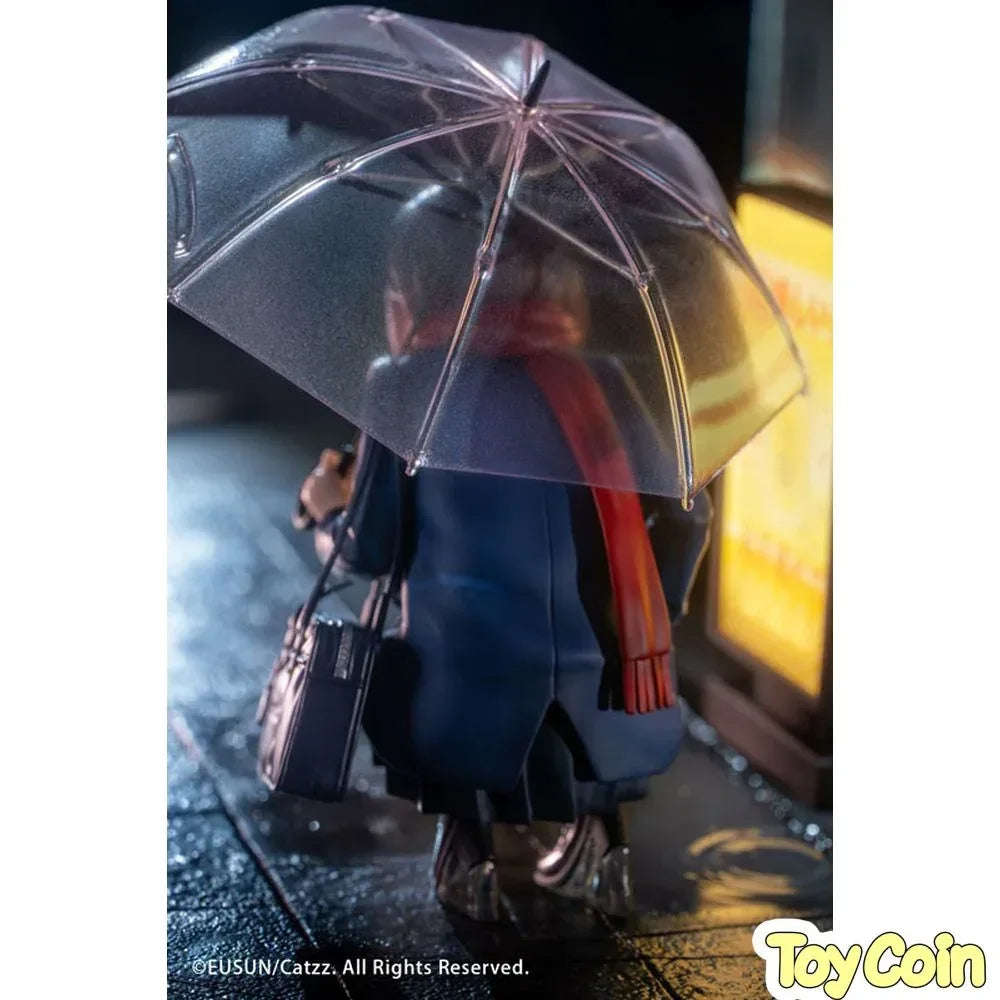 "Rainy Day" -Meeting Illustrated by Catzz [Bonus] by EUSUN - Shop at ToyCoin