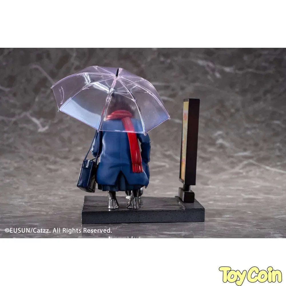 "Rainy Day" -Meeting Illustrated by Catzz [Bonus] by EUSUN - Shop at ToyCoin