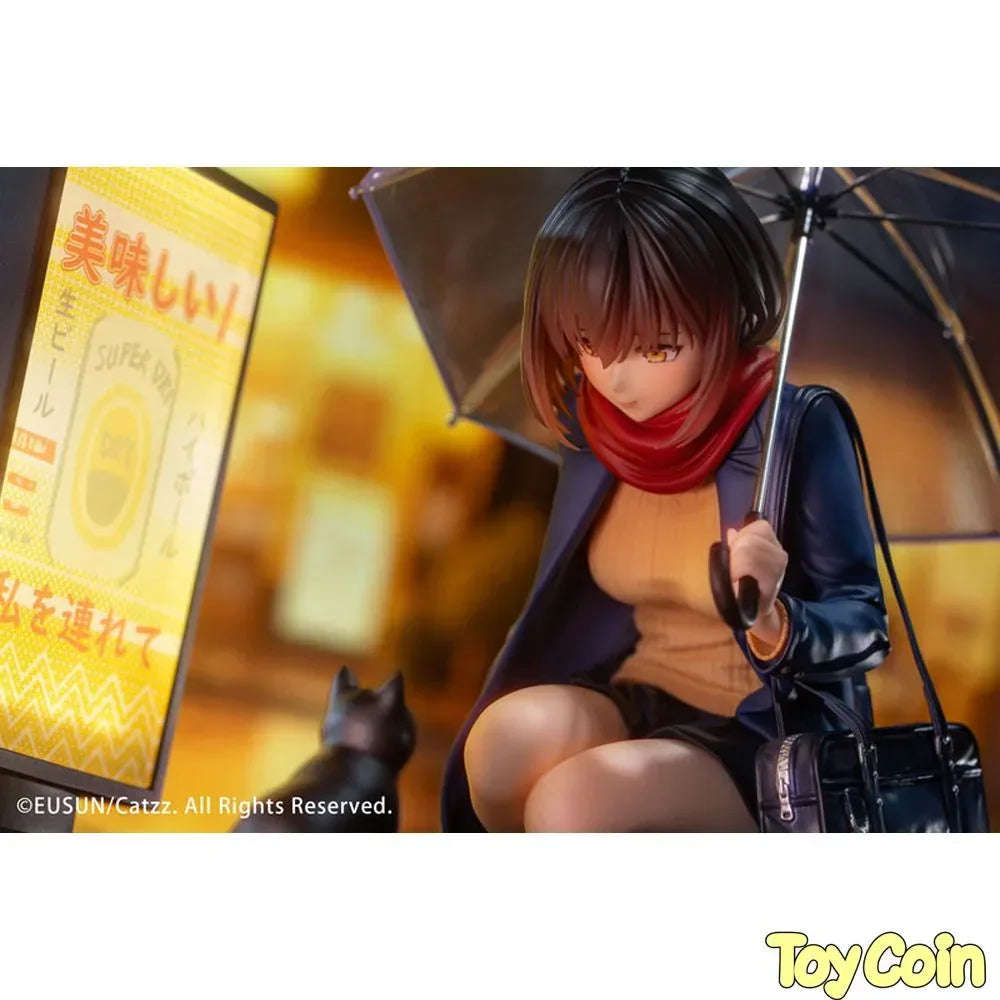 "Rainy Day" -Meeting Illustrated by Catzz [Bonus] by EUSUN - Shop at ToyCoin