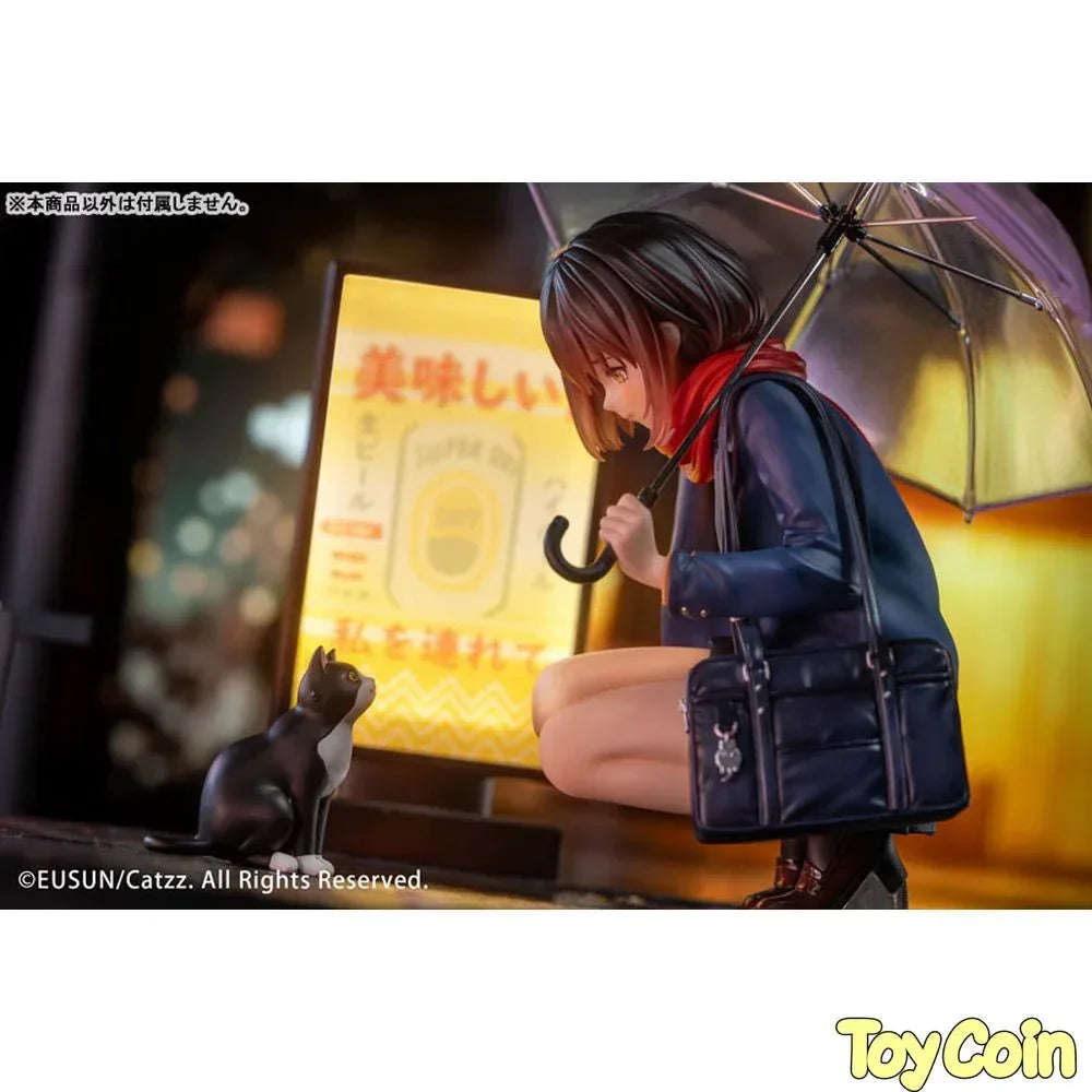 "Rainy Day" -Meeting Illustrated by Catzz [Bonus] by EUSUN - Shop at ToyCoin