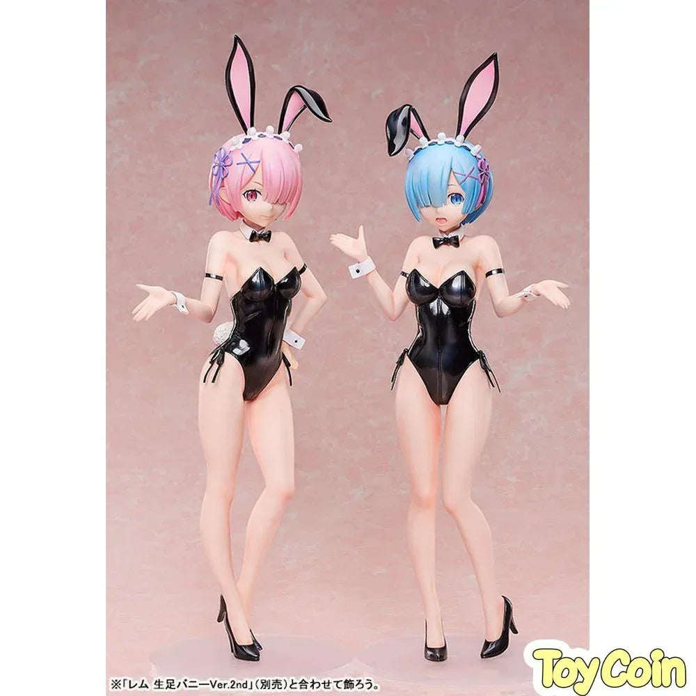 Ram: Bare Leg Bunny Ver. 2nd by FREEing - Shop at ToyCoin