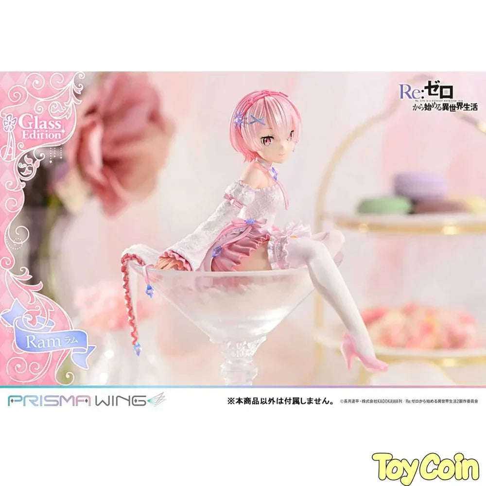 Ram Glass Edition by Prime 1 Studio - Shop at ToyCoin
