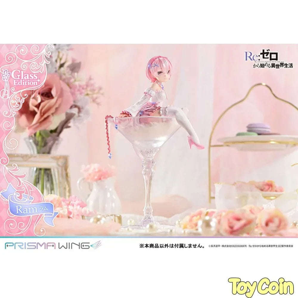 Ram Glass Edition by Prime 1 Studio - Shop at ToyCoin