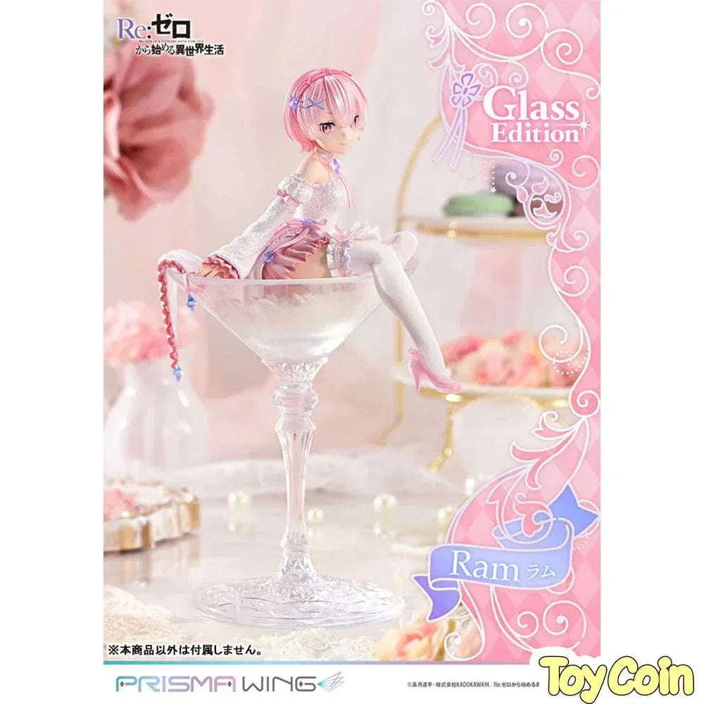 Ram Glass Edition by Prime 1 Studio - Shop at ToyCoin