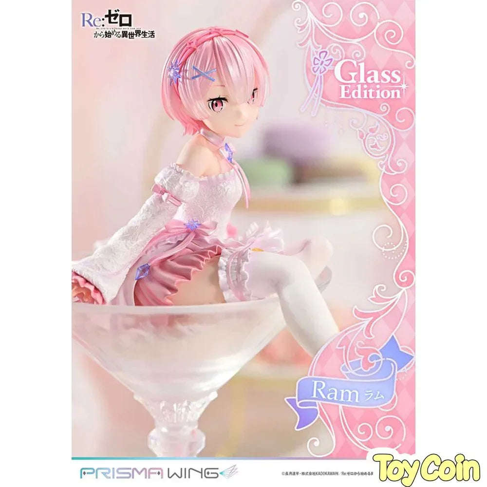Ram Glass Edition by Prime 1 Studio - Shop at ToyCoin