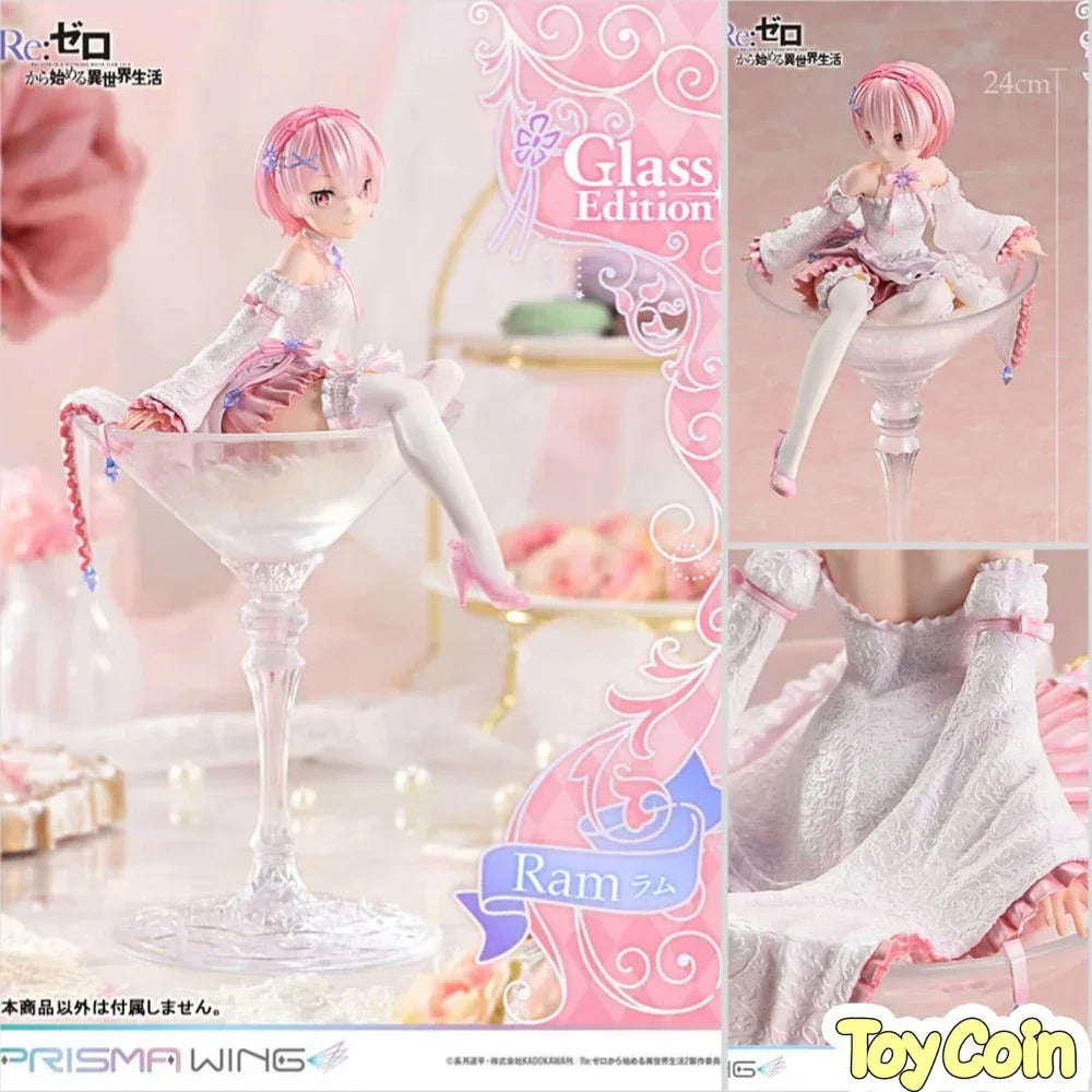 Ram Glass Edition by Prime 1 Studio - Shop at ToyCoin