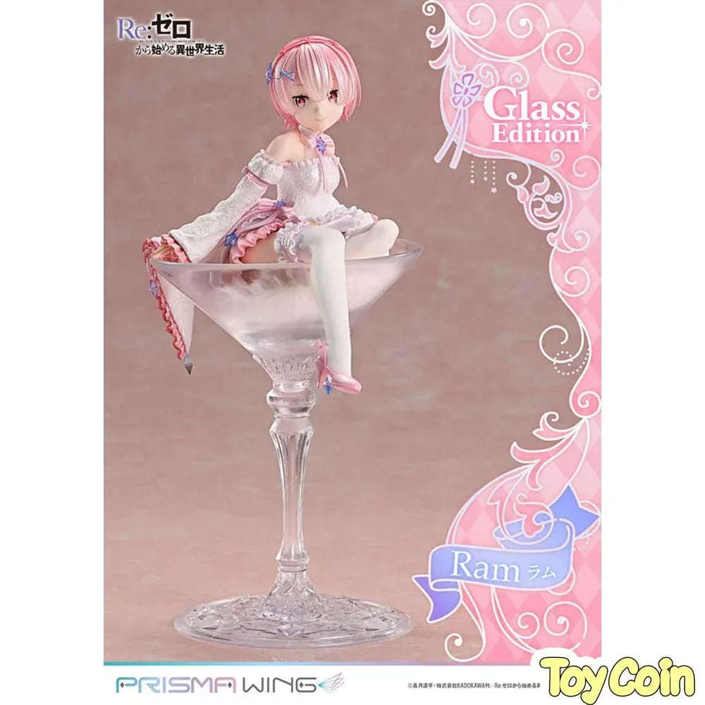 Ram Glass Edition by Prime 1 Studio - Shop at ToyCoin