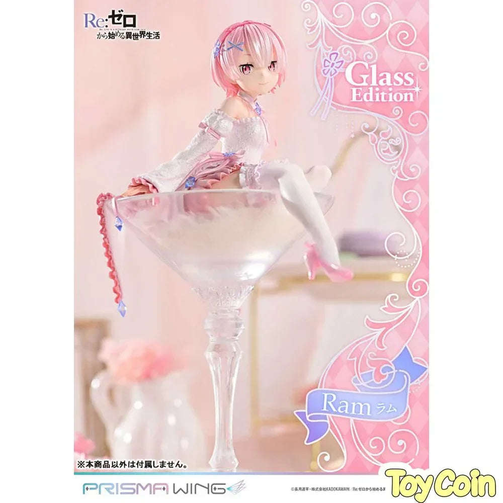Ram Glass Edition by Prime 1 Studio - Shop at ToyCoin