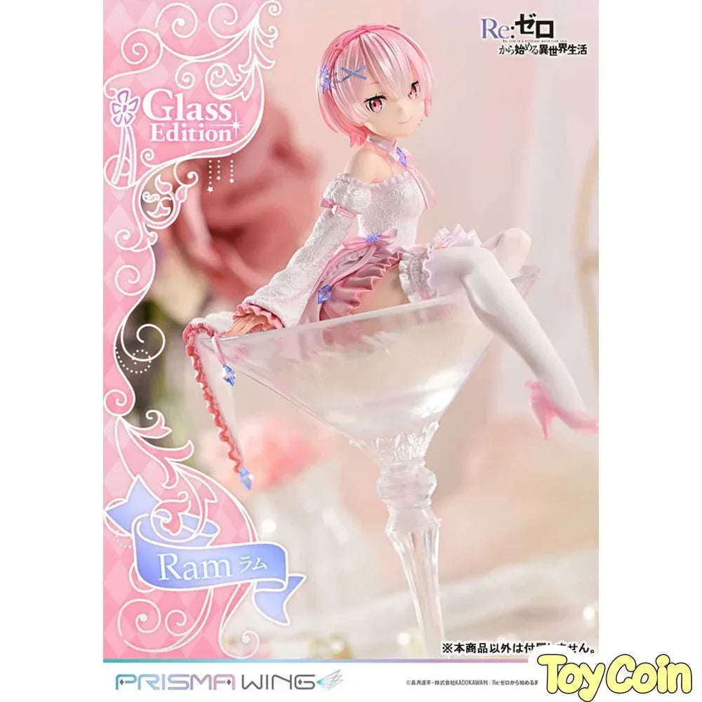 Ram Glass Edition by Prime 1 Studio - Shop at ToyCoin