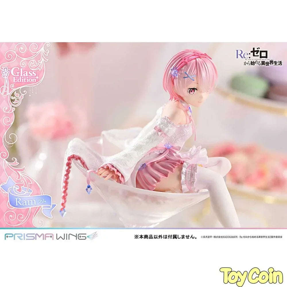 Ram Glass Edition by Prime 1 Studio - Shop at ToyCoin