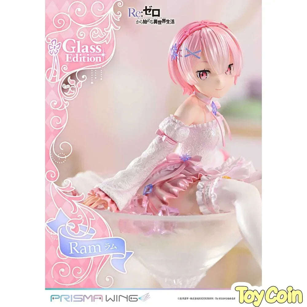 Ram Glass Edition by Prime 1 Studio - Shop at ToyCoin