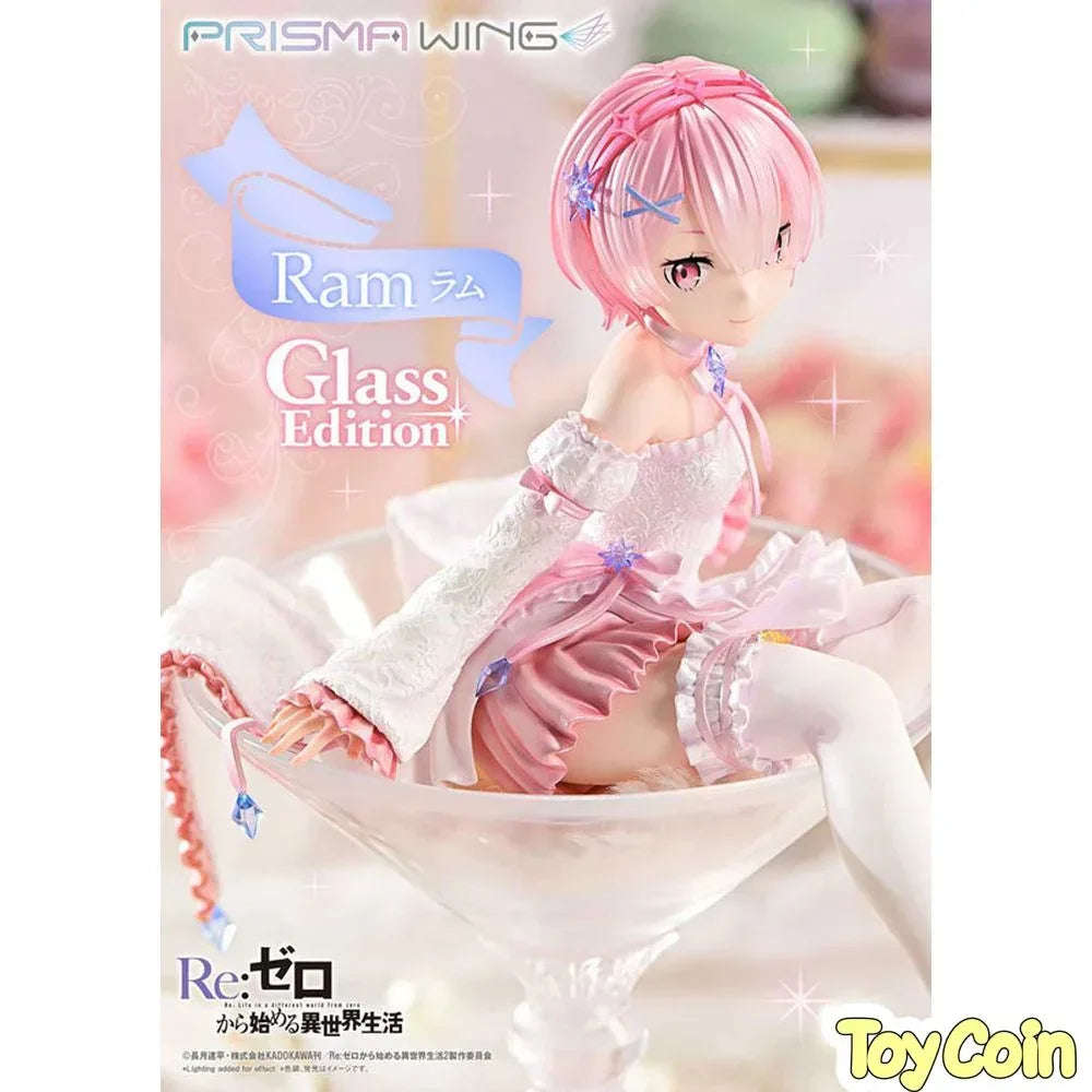 Ram Glass Edition by Prime 1 Studio - Shop at ToyCoin