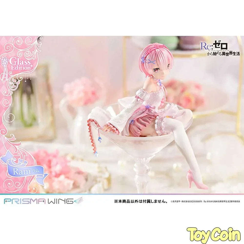 Ram Glass Edition by Prime 1 Studio - Shop at ToyCoin