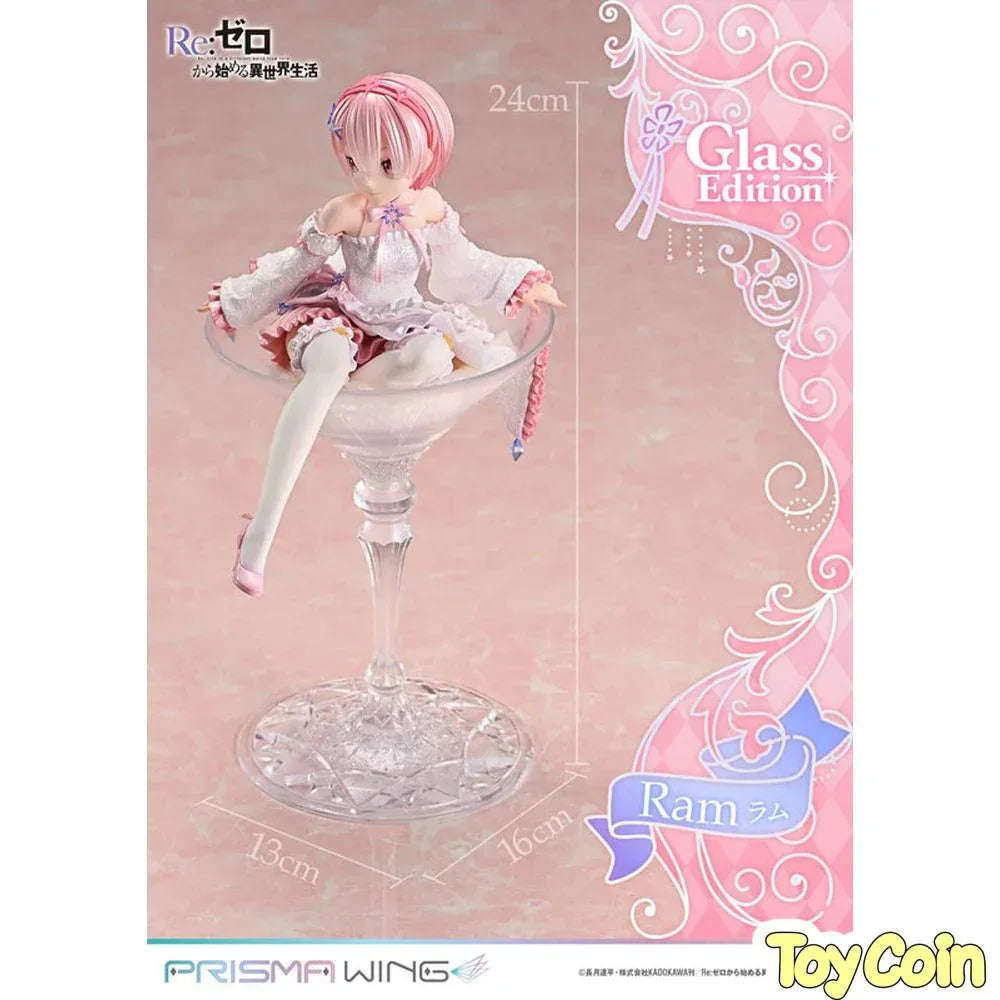 Ram Glass Edition by Prime 1 Studio - Shop at ToyCoin