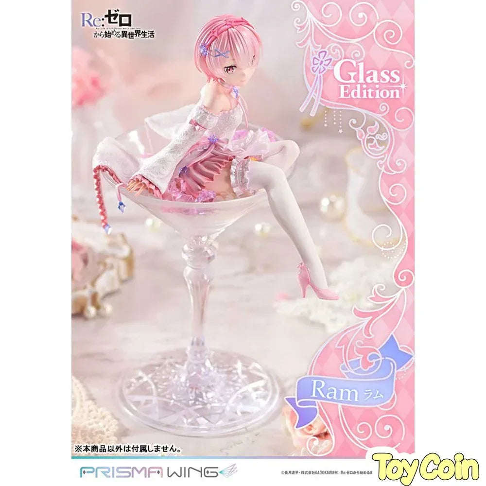 Ram Glass Edition by Prime 1 Studio - Shop at ToyCoin